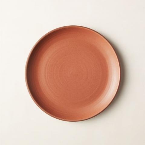 Terracotta plates